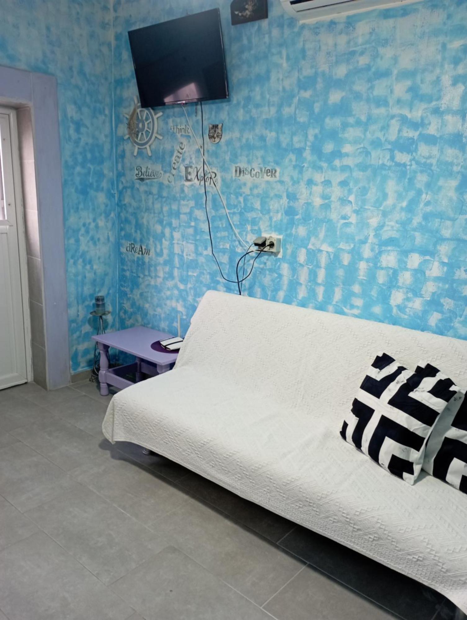La Gatta Studio Gáios Habitación foto