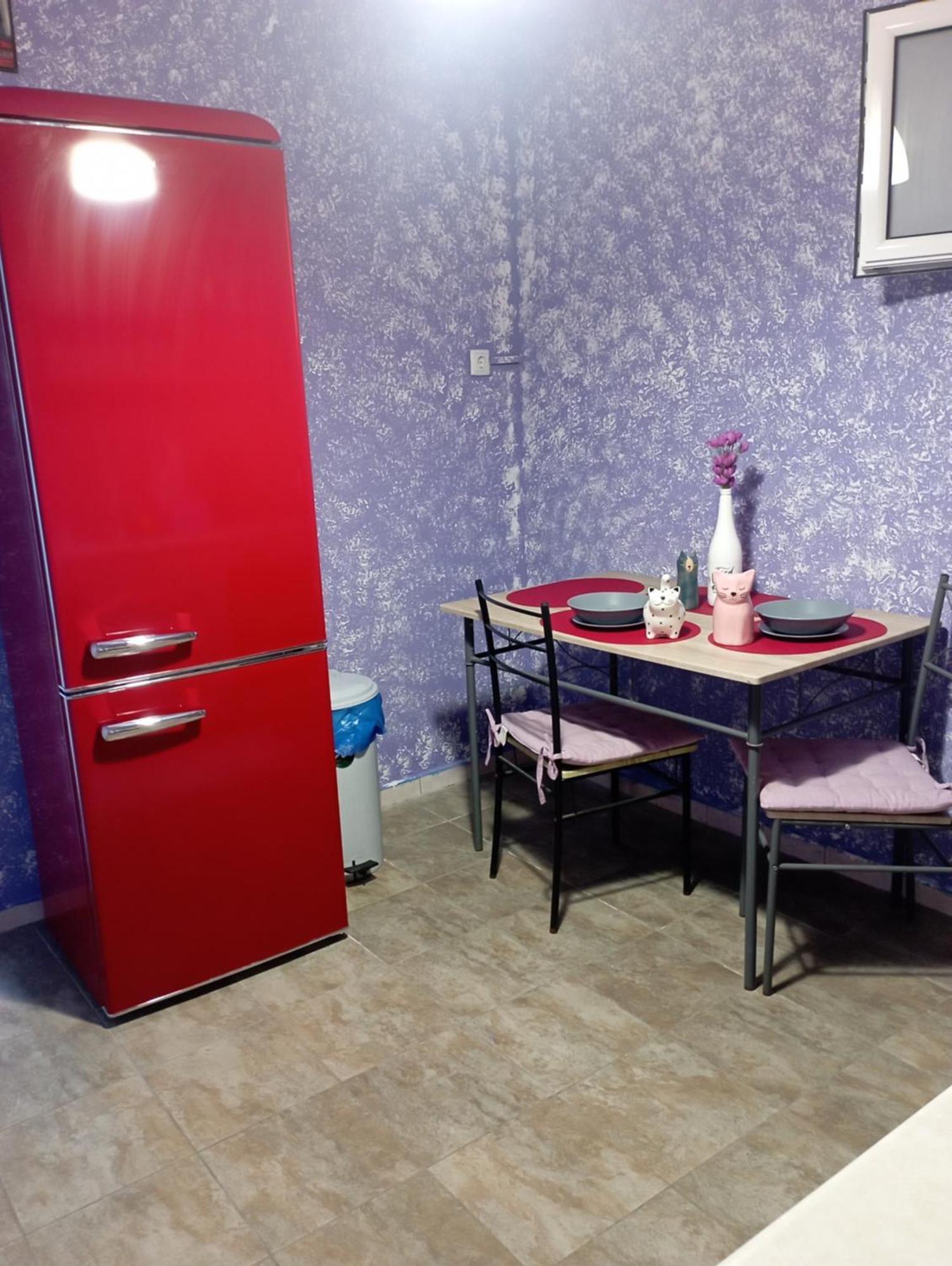 La Gatta Studio Gáios Habitación foto