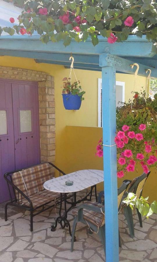 La Gatta Studio Gáios Exterior foto